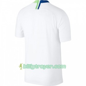 Billige Fotballdrakter VfL Wolfsburg Hjemmedraktsett 2018/19 Kortermet